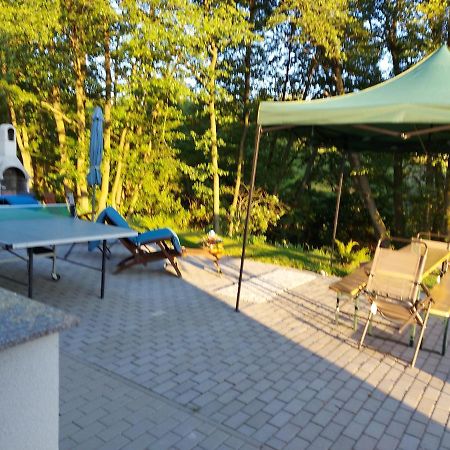 Nyugalom Szigete 2 Fos Apartman 1 Haloterrel Lejlighed Vertessomlo Eksteriør billede